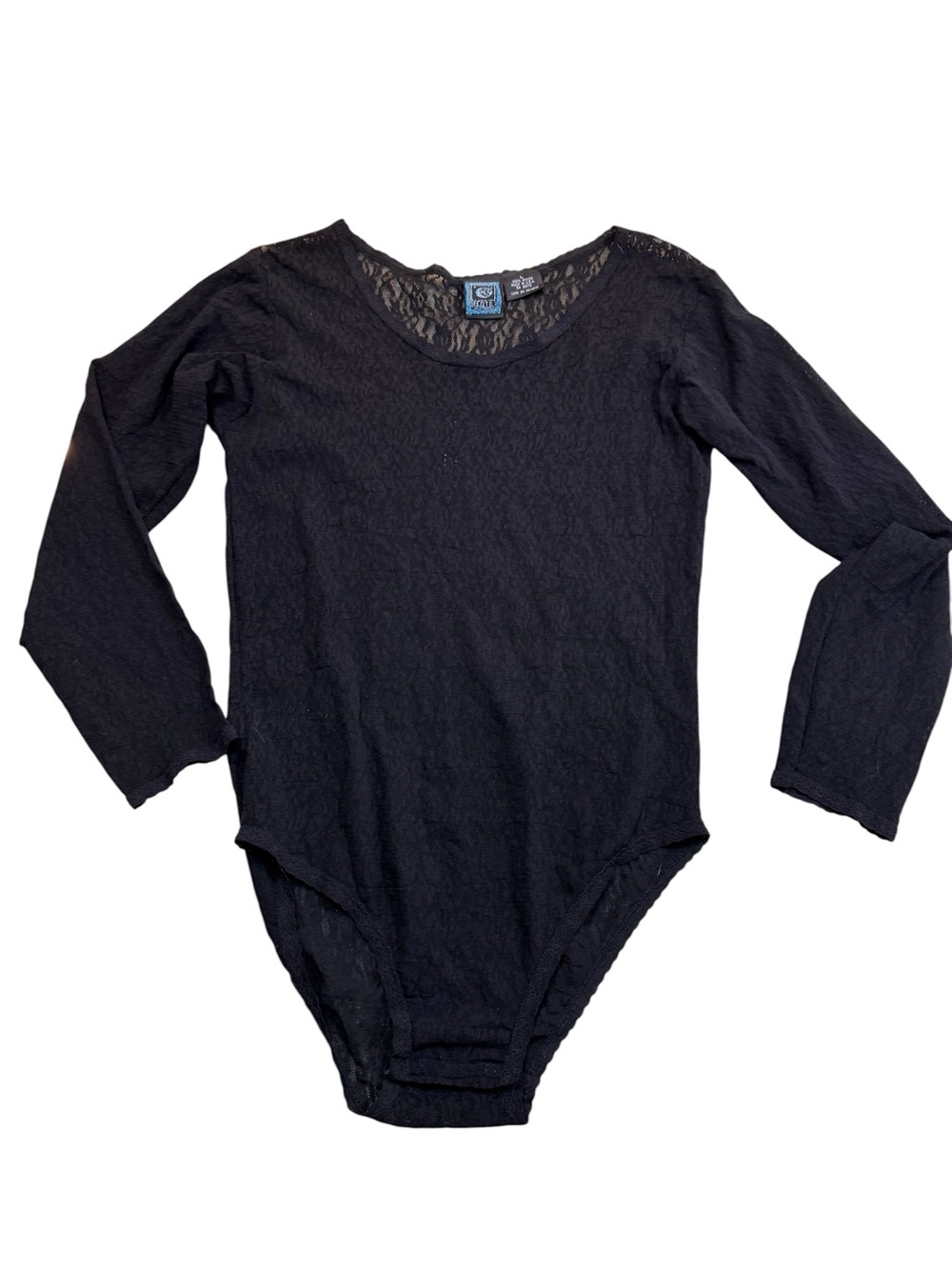 Vintage Ecote Urban Outfitters Lace bodysuit Black Size Large